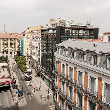 Gran Via Terrace City Center Μαδρίτη Εξωτερικό φωτογραφία