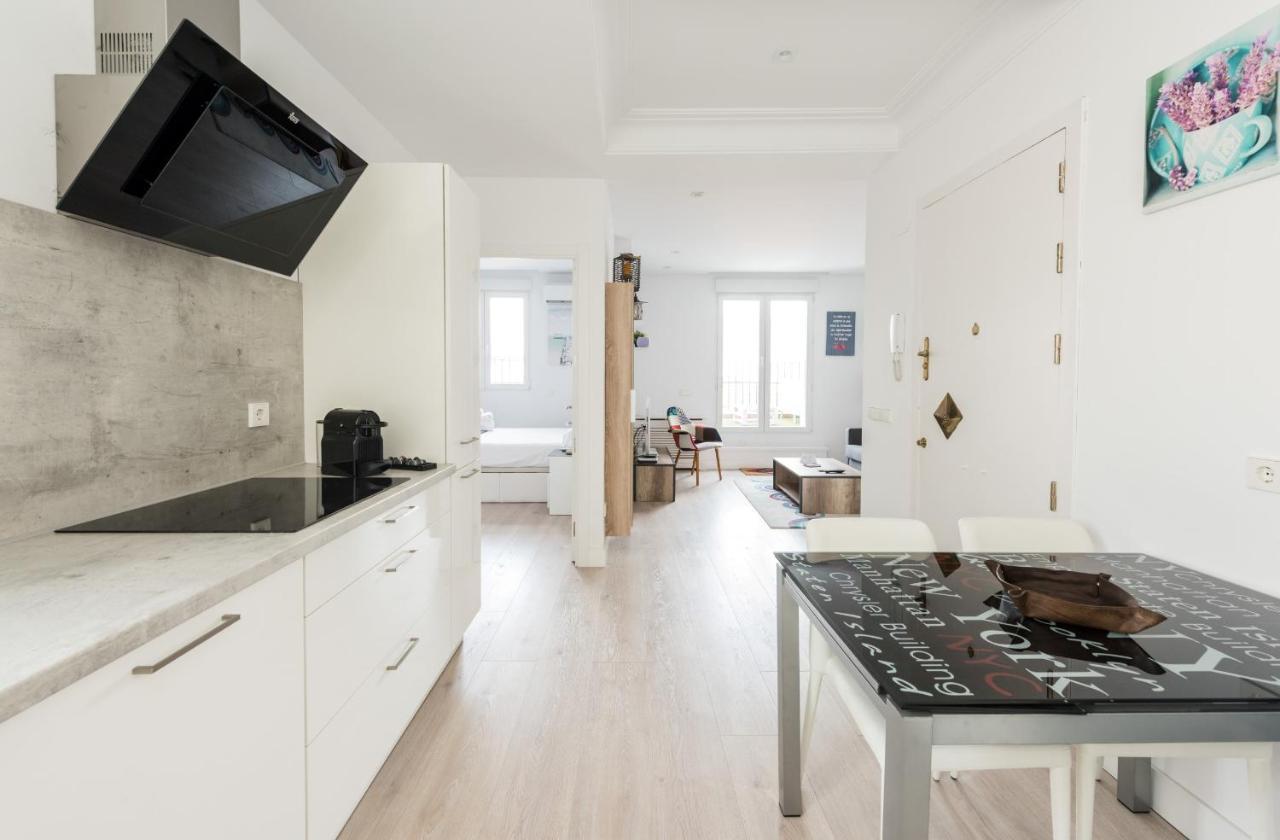 Gran Via Terrace City Center Μαδρίτη Εξωτερικό φωτογραφία