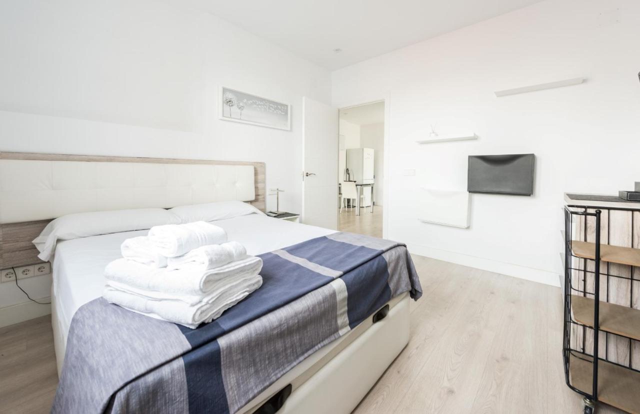 Gran Via Terrace City Center Μαδρίτη Εξωτερικό φωτογραφία