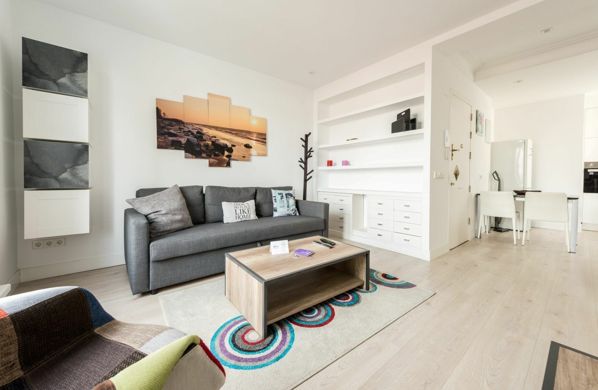 Gran Via Terrace City Center Μαδρίτη Εξωτερικό φωτογραφία