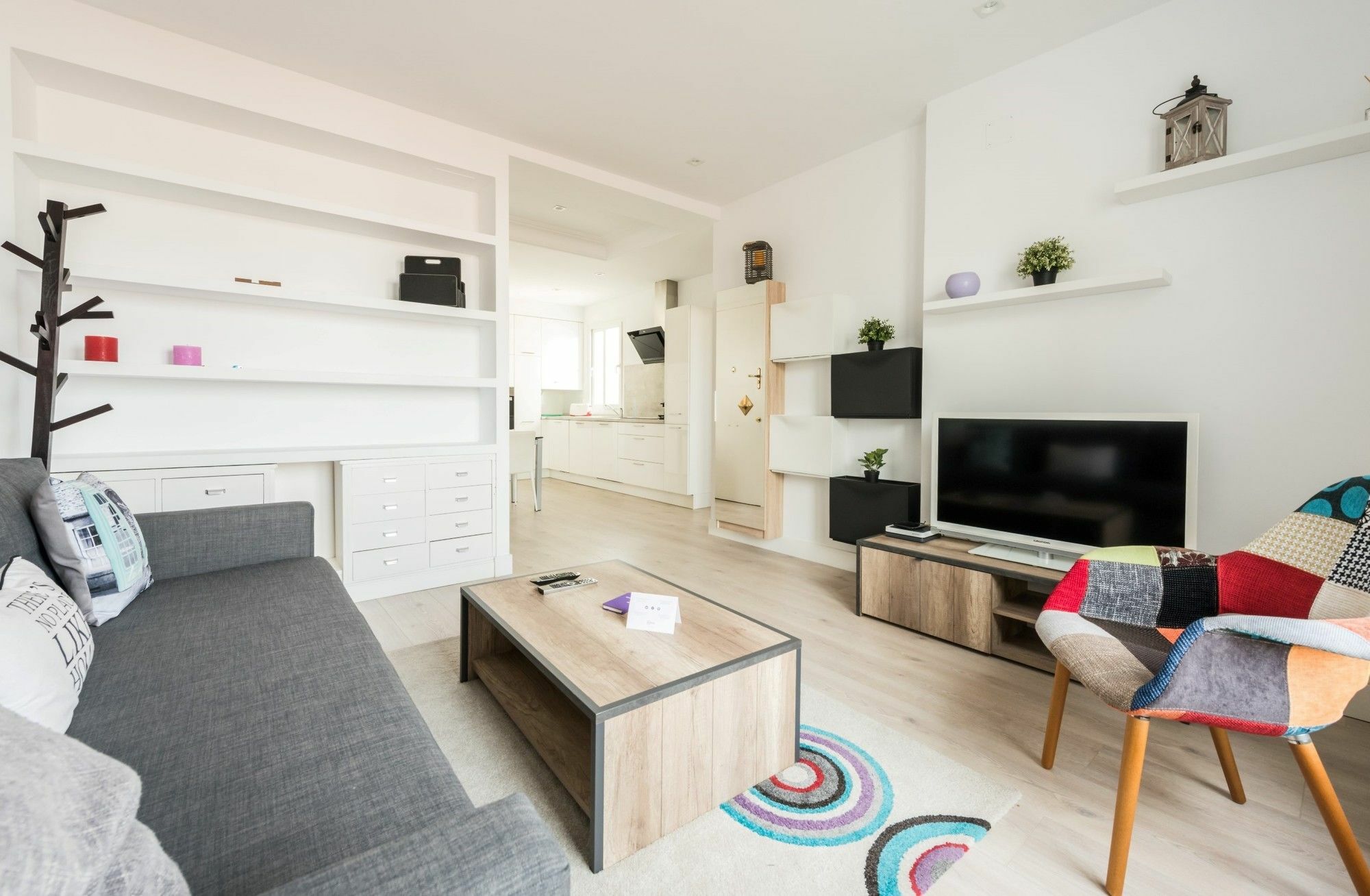 Gran Via Terrace City Center Μαδρίτη Εξωτερικό φωτογραφία